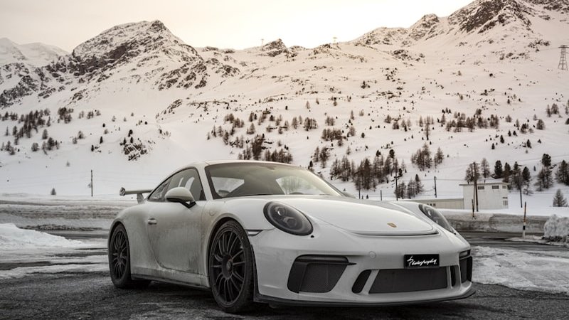 Porsche 911 GT3 RS Club